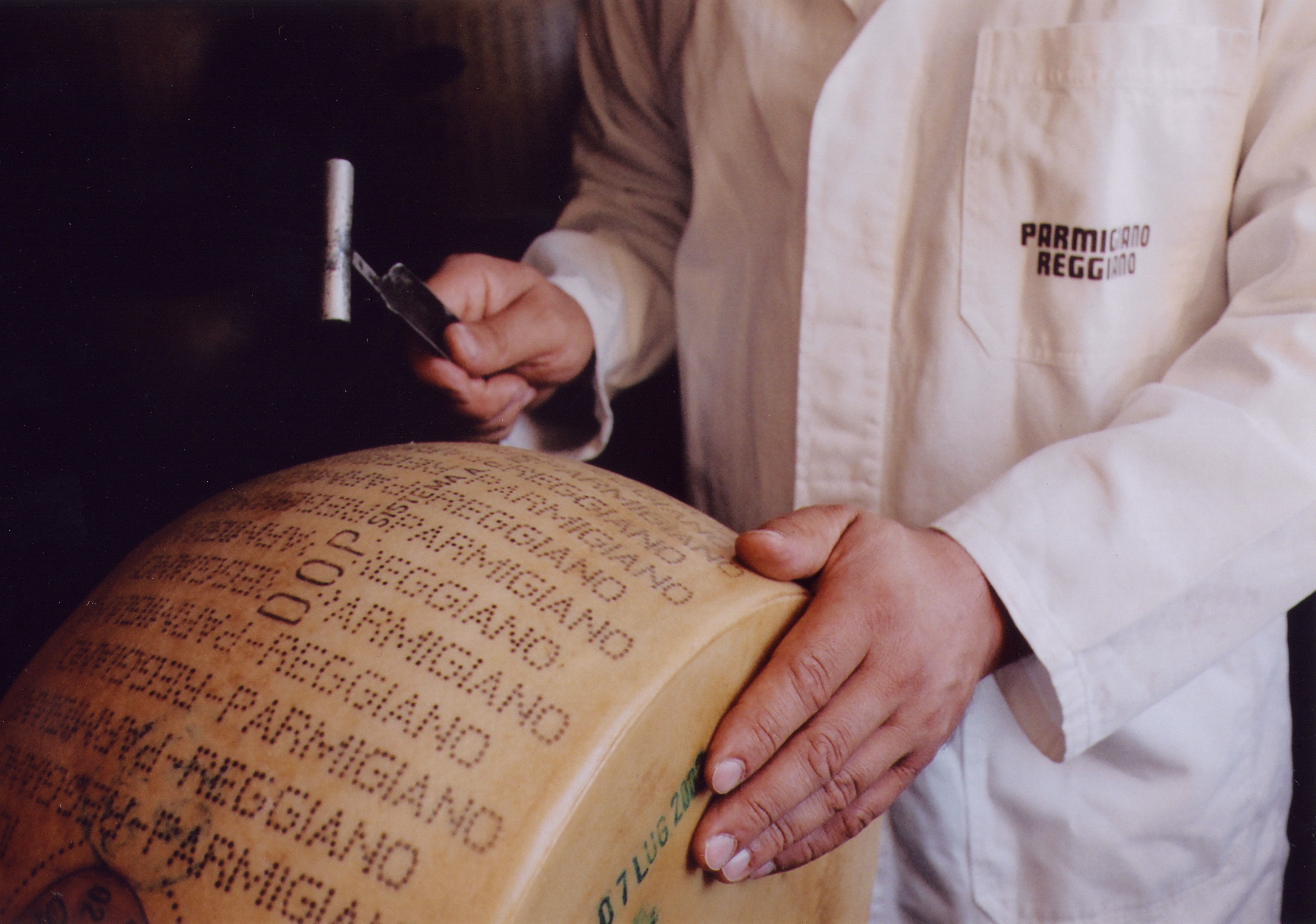 Le Parmesan : record de production et d’exportations