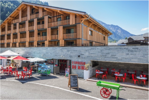 Escapade à Chamonix : l’Heliopic Hôtel & Spa célèbre le printemps