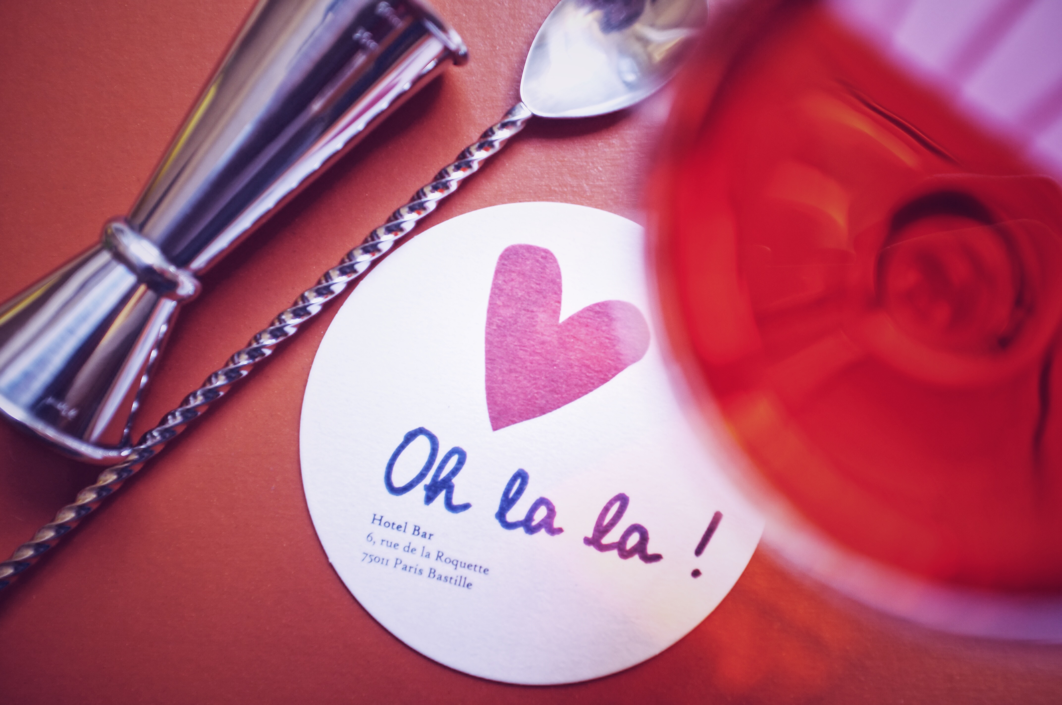 Oh la la ! Hotel Bar Paris Bastille: Ouverture Mai 2019