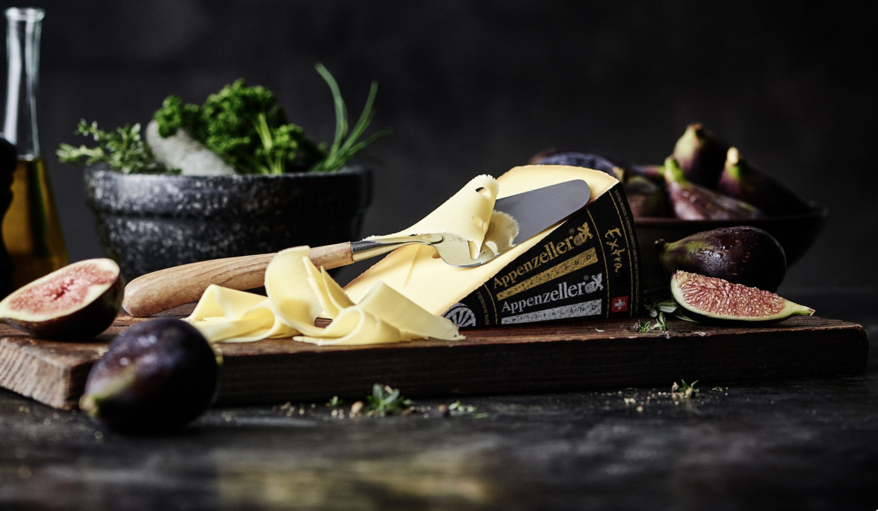 Appenzeller® : Le fromage le plus corsé de Suisse !